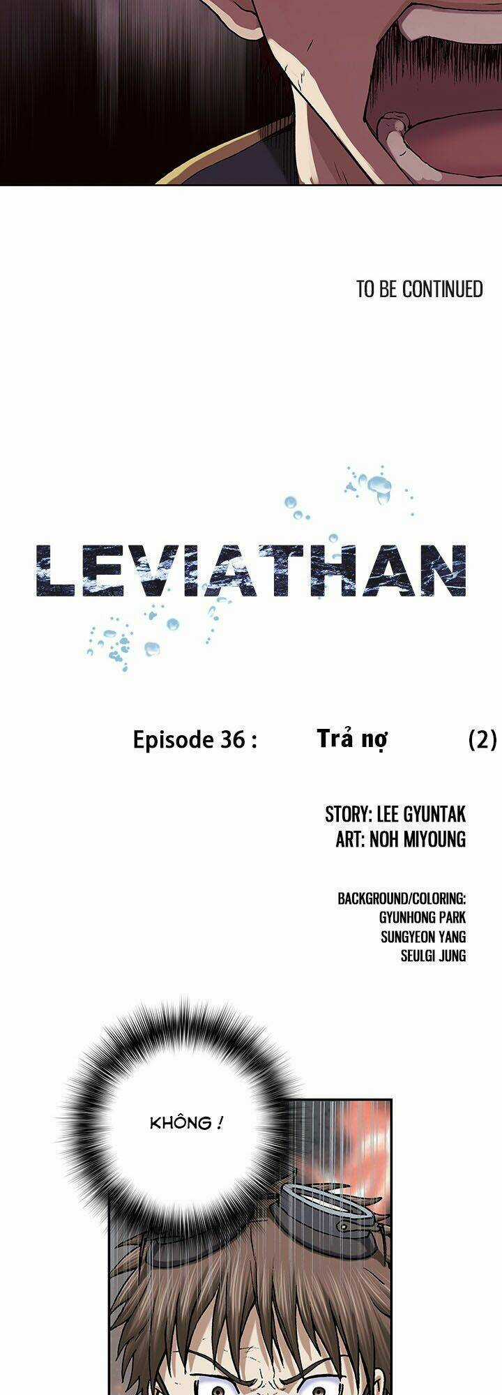 Đứa Con Thần Chết - Chapter 36 - Trang 3