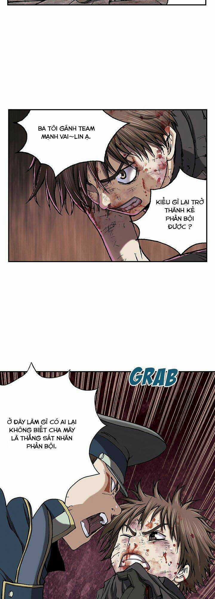 Đứa Con Thần Chết - Chapter 36 - Trang 23