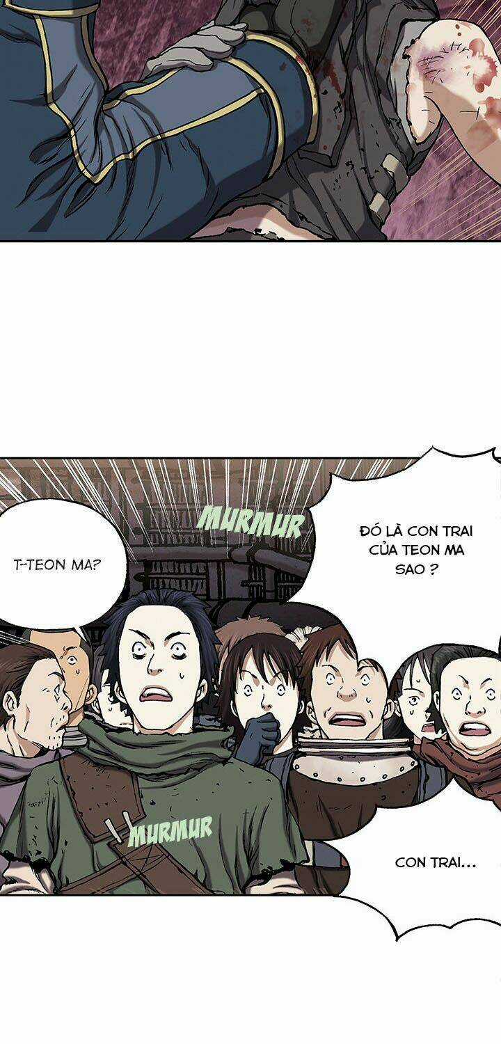 Đứa Con Thần Chết - Chapter 36 - Trang 24