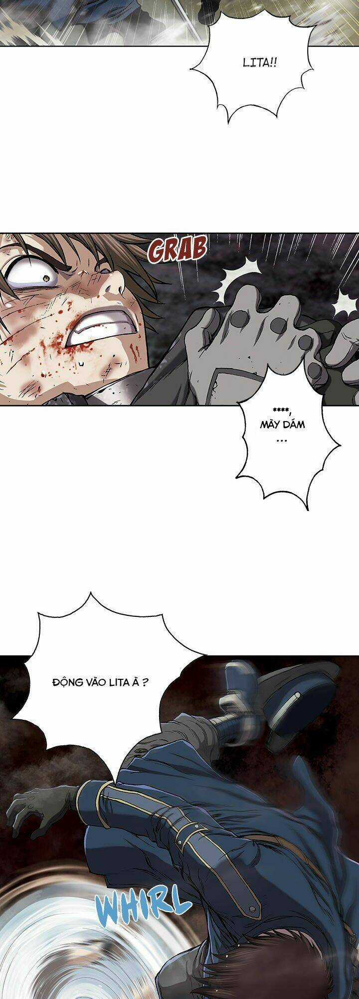 Đứa Con Thần Chết - Chapter 36 - Trang 26