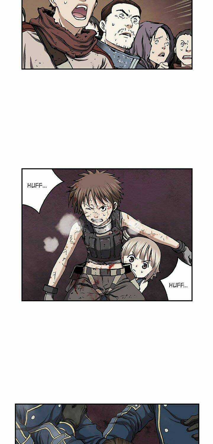 Đứa Con Thần Chết - Chapter 36 - Trang 28