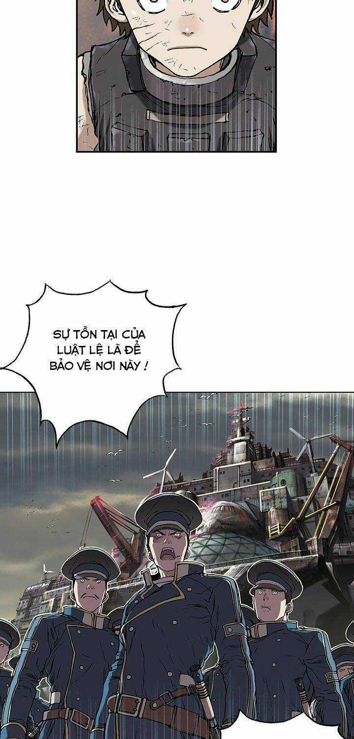 Đứa Con Thần Chết - Chapter 36 - Trang 4