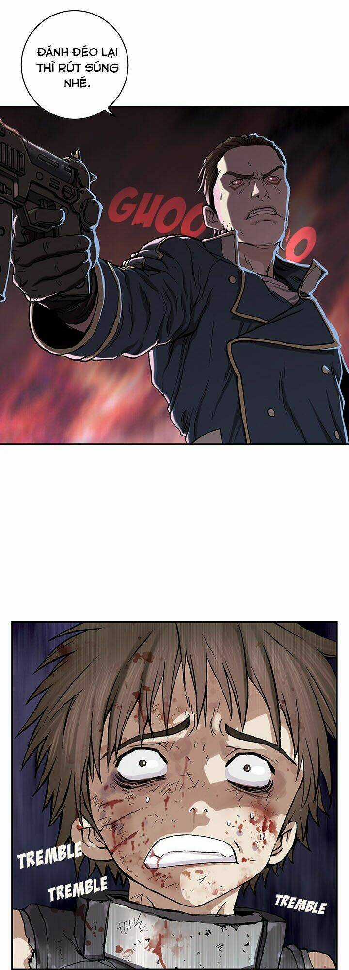 Đứa Con Thần Chết - Chapter 36 - Trang 31