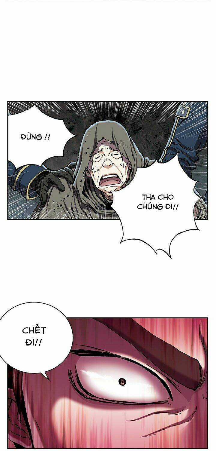 Đứa Con Thần Chết - Chapter 36 - Trang 32