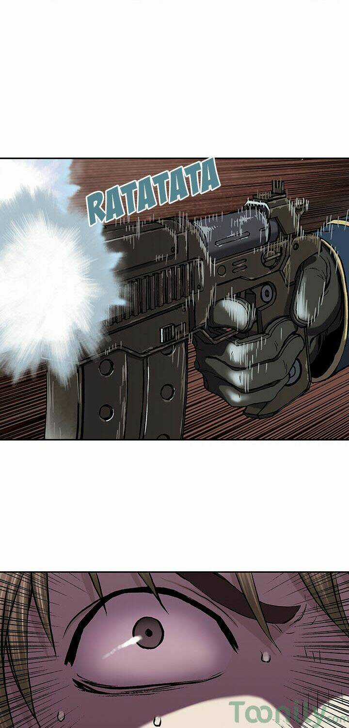 Đứa Con Thần Chết - Chapter 36 - Trang 33