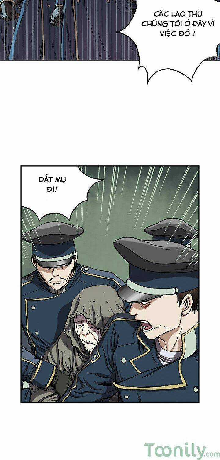 Đứa Con Thần Chết - Chapter 36 - Trang 5