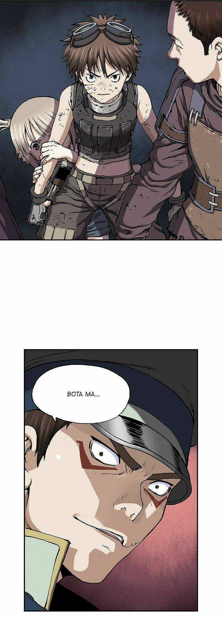 Đứa Con Thần Chết - Chapter 36 - Trang 7