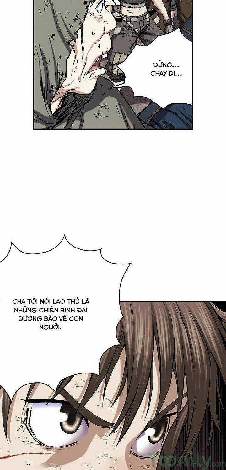 Đứa Con Thần Chết - Chapter 36 - Trang 9