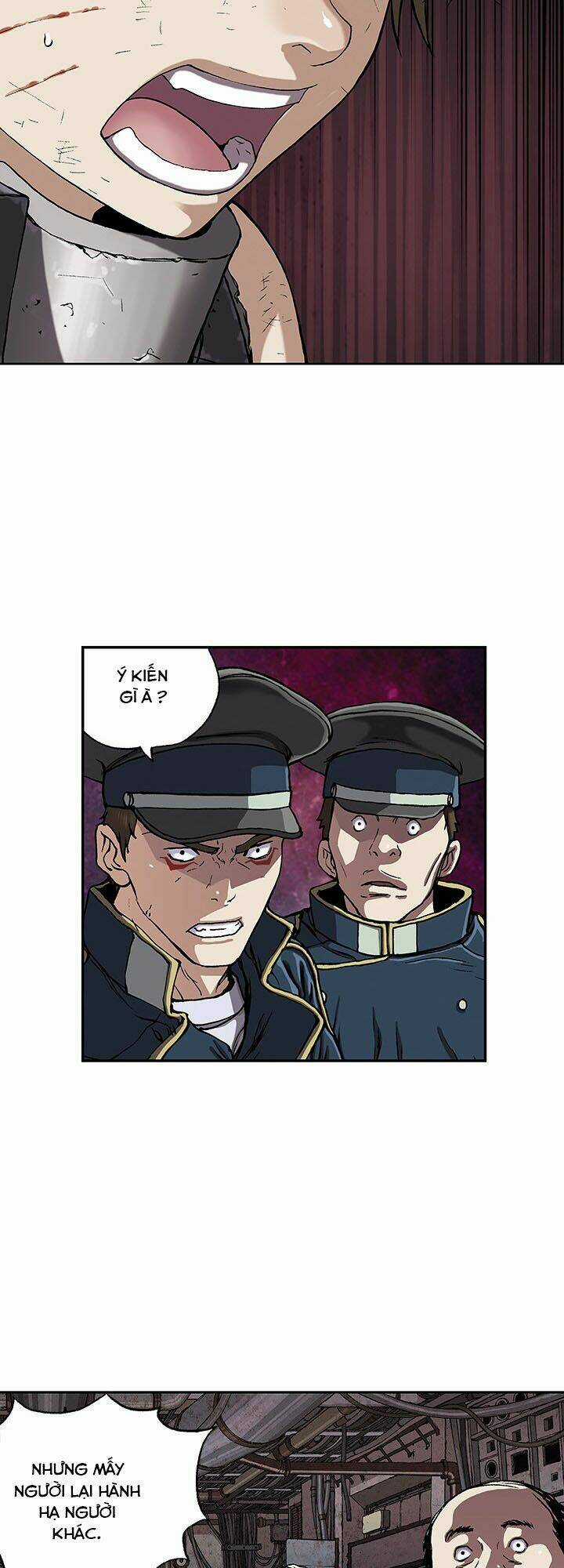 Đứa Con Thần Chết - Chapter 36 - Trang 10