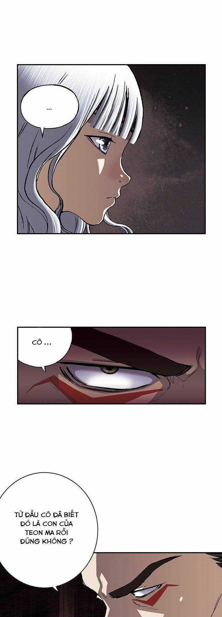 Đứa Con Thần Chết - Chapter 37 - Trang 11