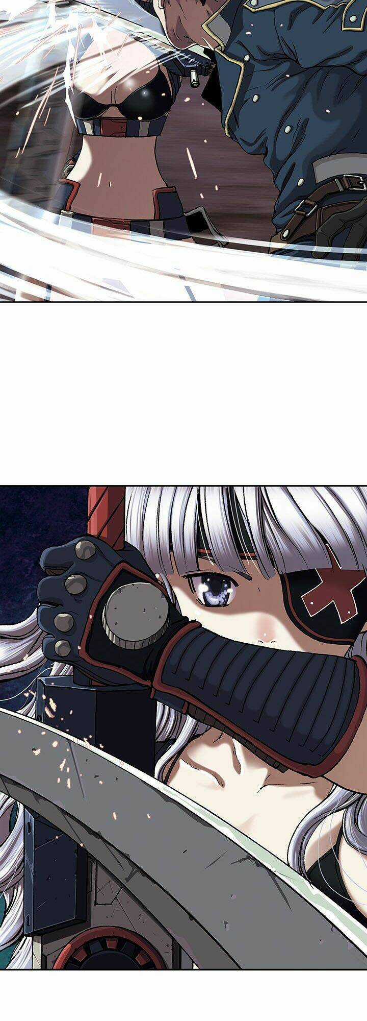 Đứa Con Thần Chết - Chapter 37 - Trang 14