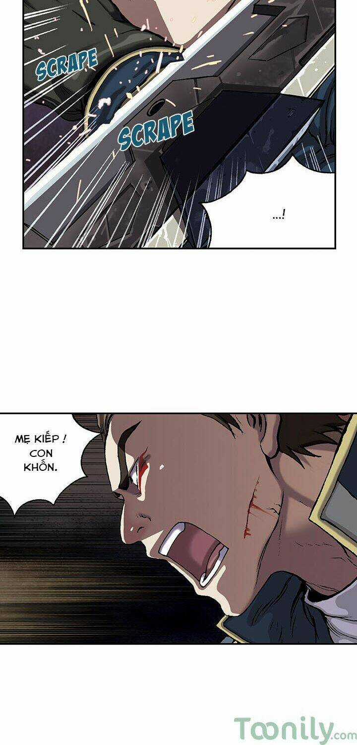 Đứa Con Thần Chết - Chapter 37 - Trang 17