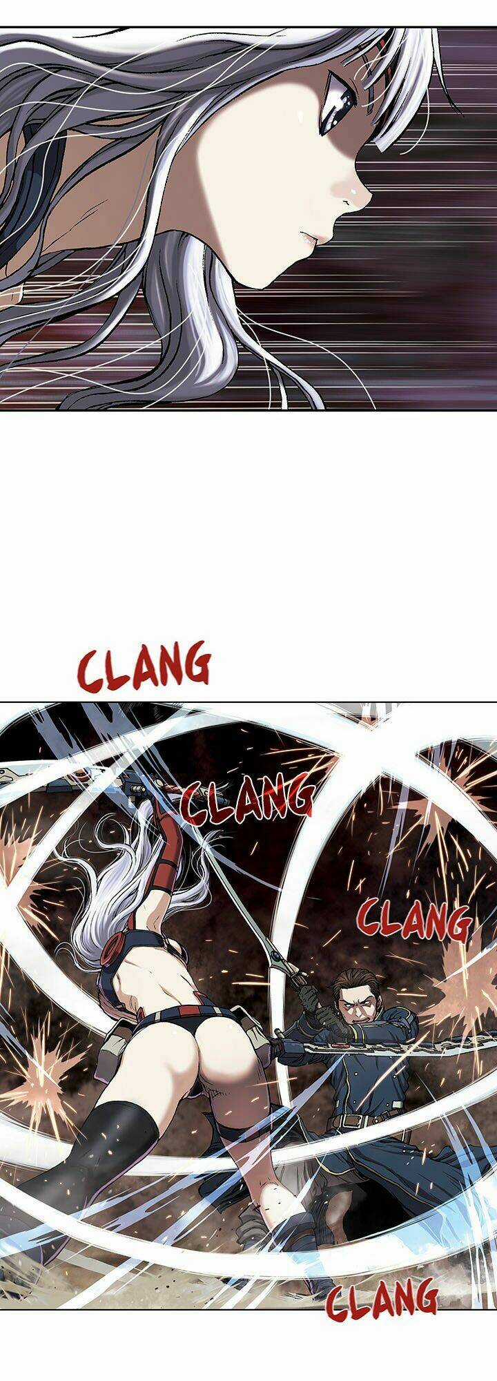 Đứa Con Thần Chết - Chapter 37 - Trang 18