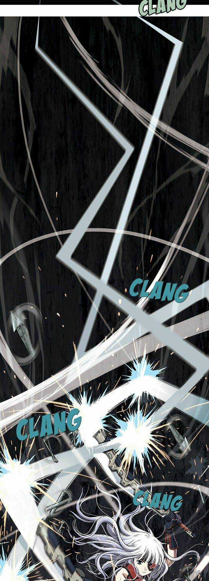 Đứa Con Thần Chết - Chapter 37 - Trang 3