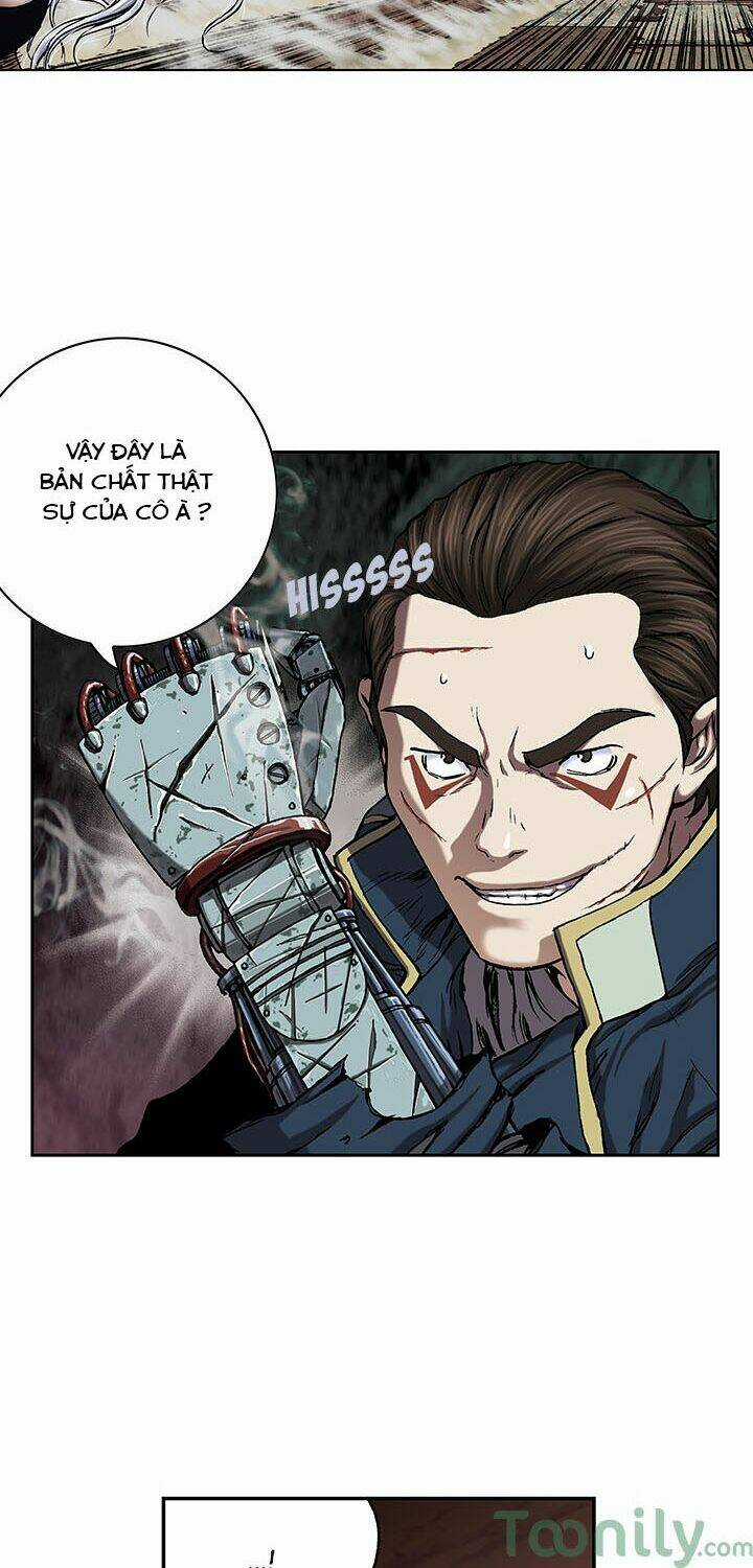 Đứa Con Thần Chết - Chapter 37 - Trang 21