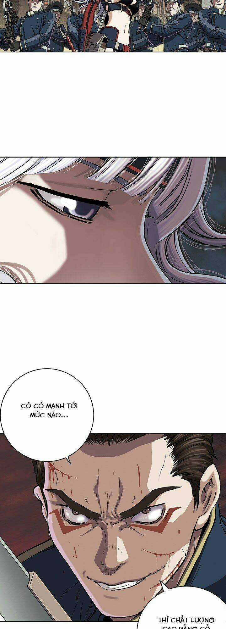Đứa Con Thần Chết - Chapter 37 - Trang 23