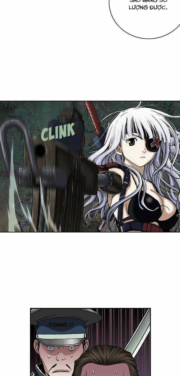 Đứa Con Thần Chết - Chapter 37 - Trang 24