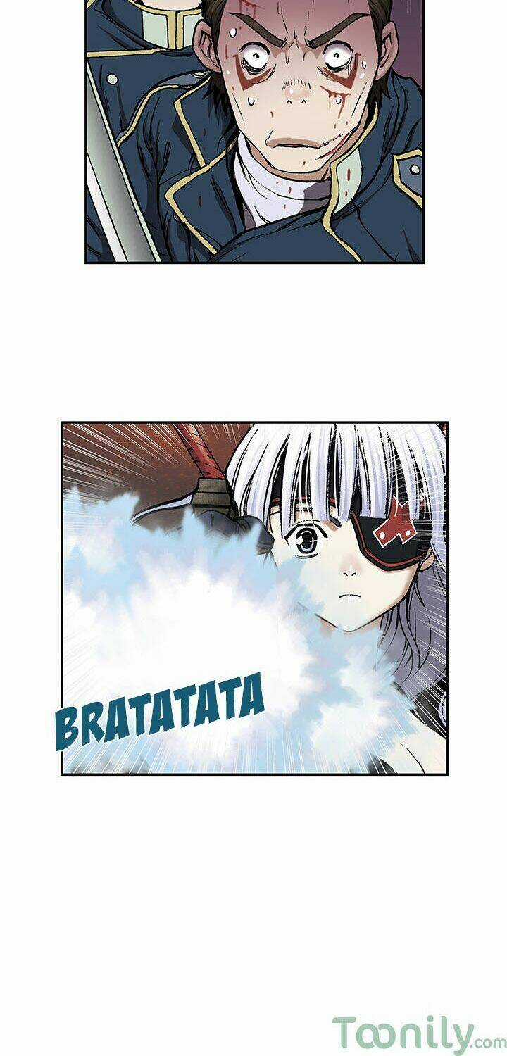 Đứa Con Thần Chết - Chapter 37 - Trang 25