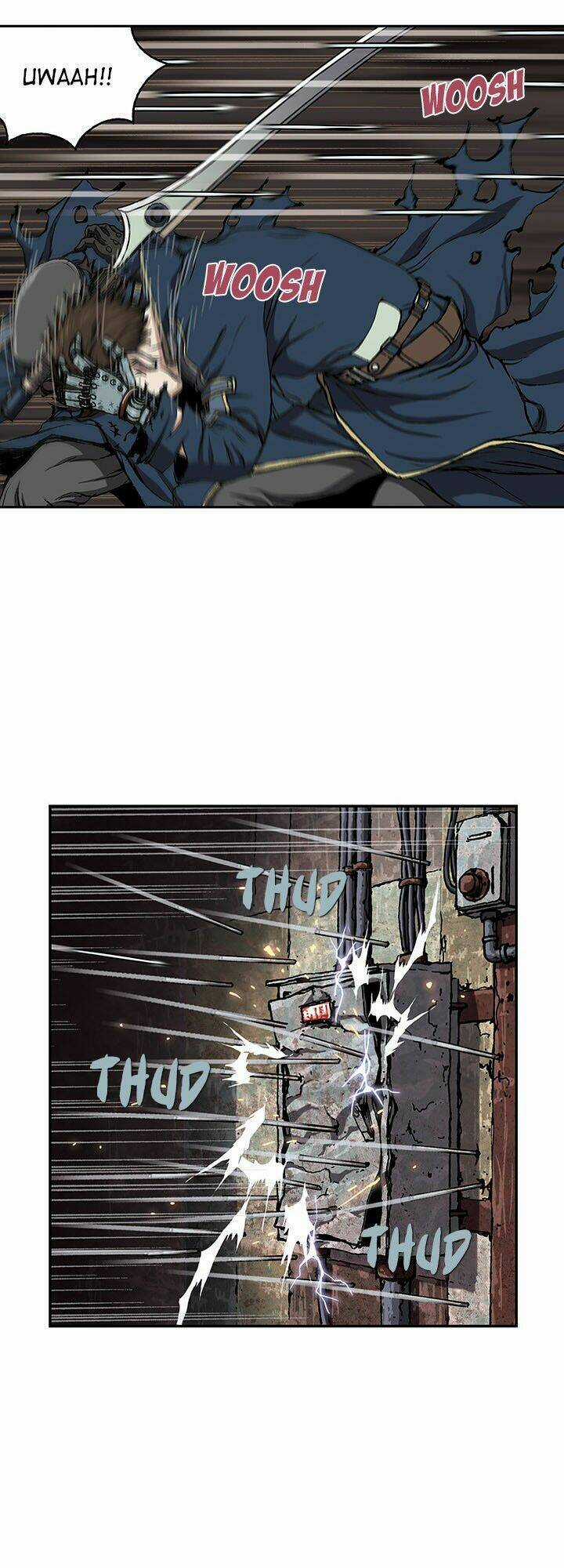 Đứa Con Thần Chết - Chapter 37 - Trang 26