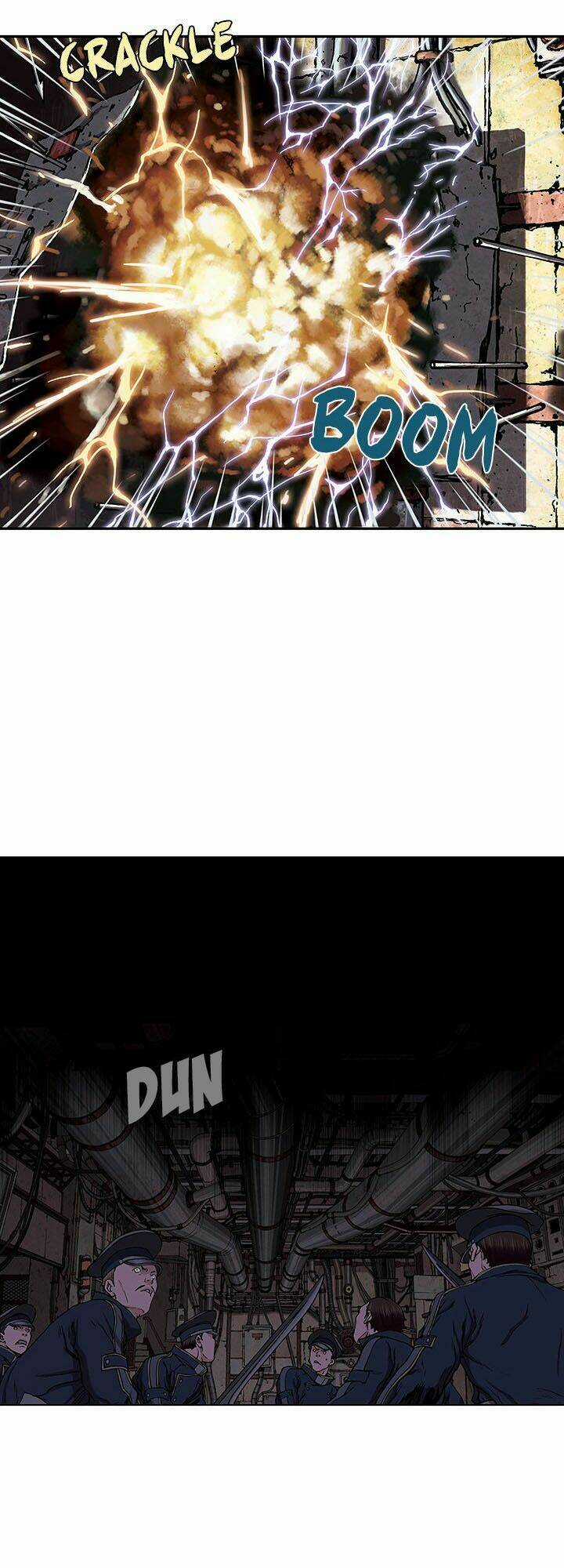 Đứa Con Thần Chết - Chapter 37 - Trang 27