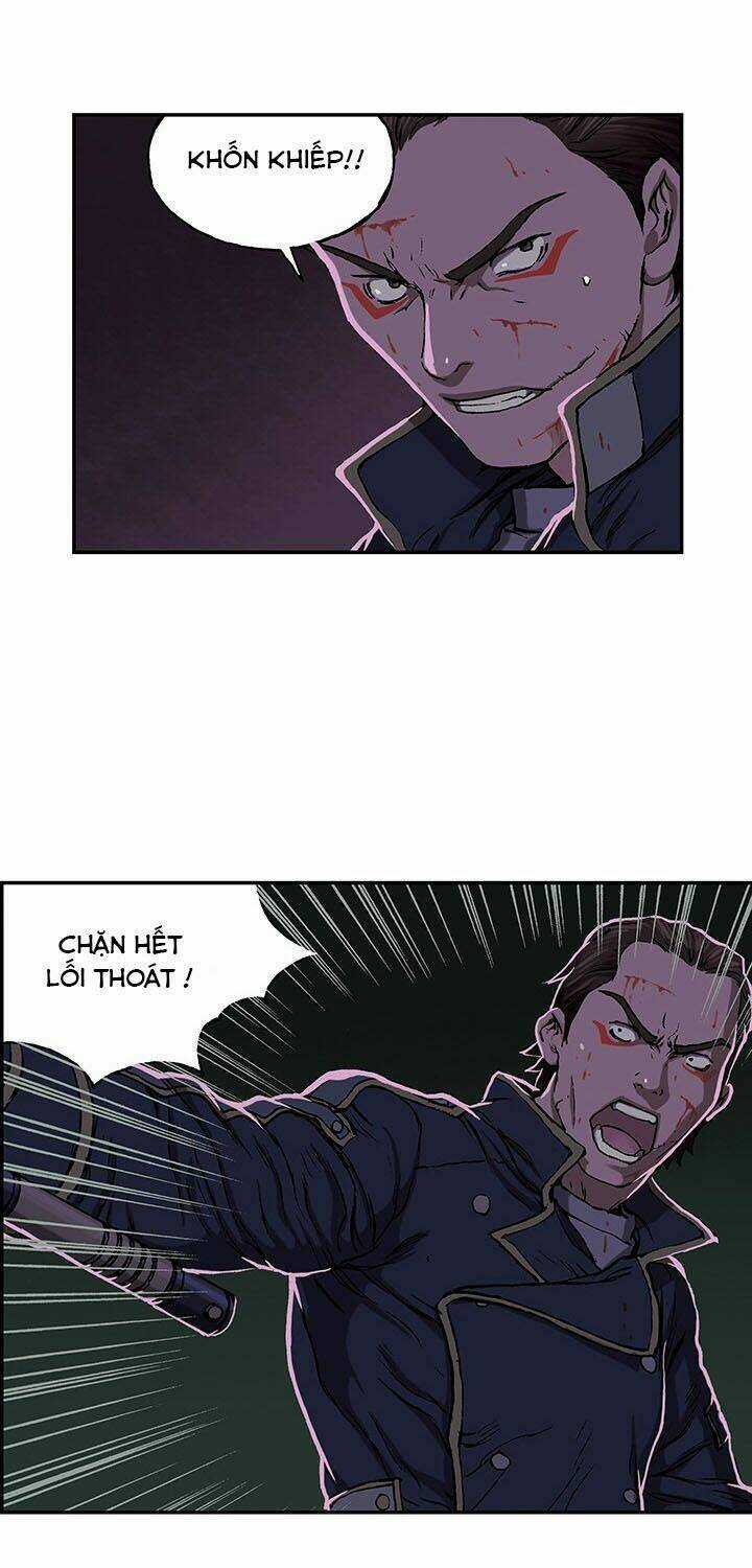 Đứa Con Thần Chết - Chapter 37 - Trang 28