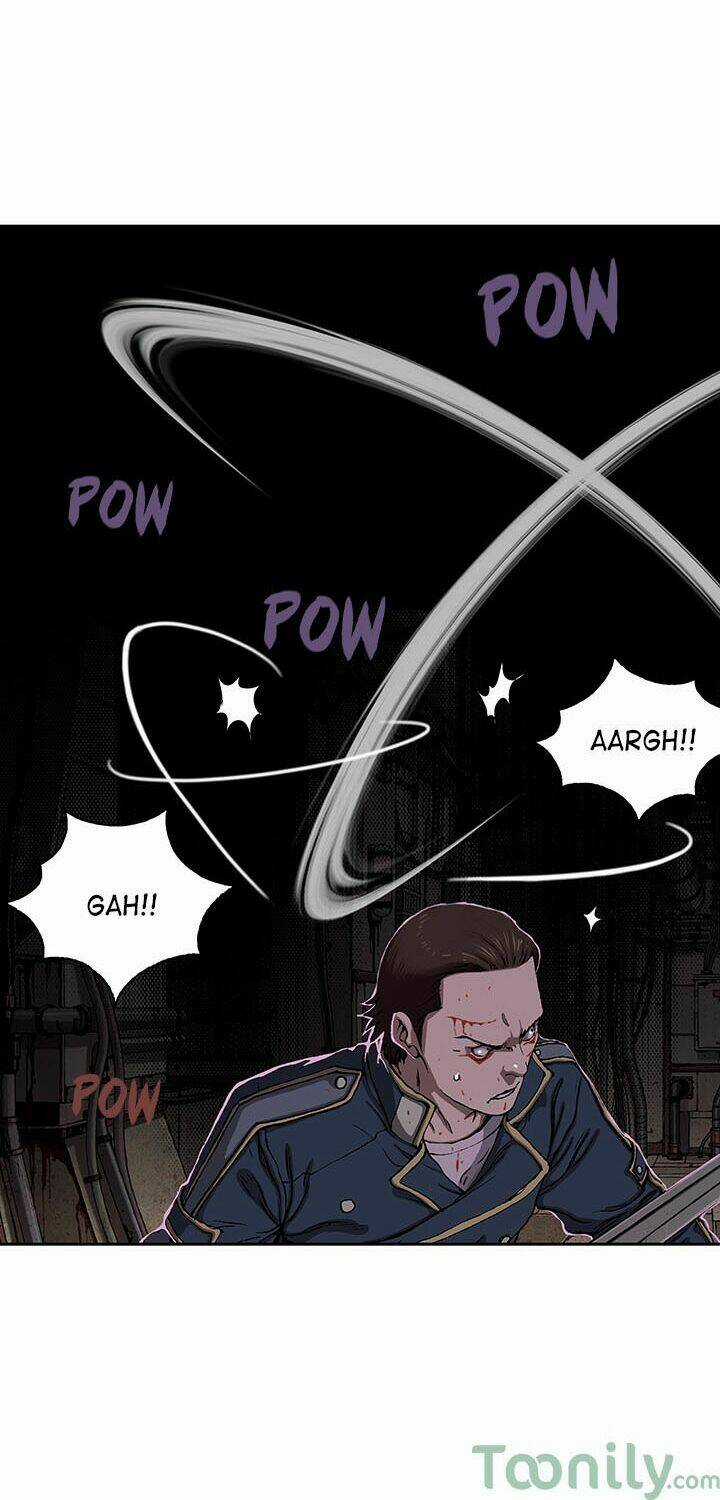 Đứa Con Thần Chết - Chapter 37 - Trang 29