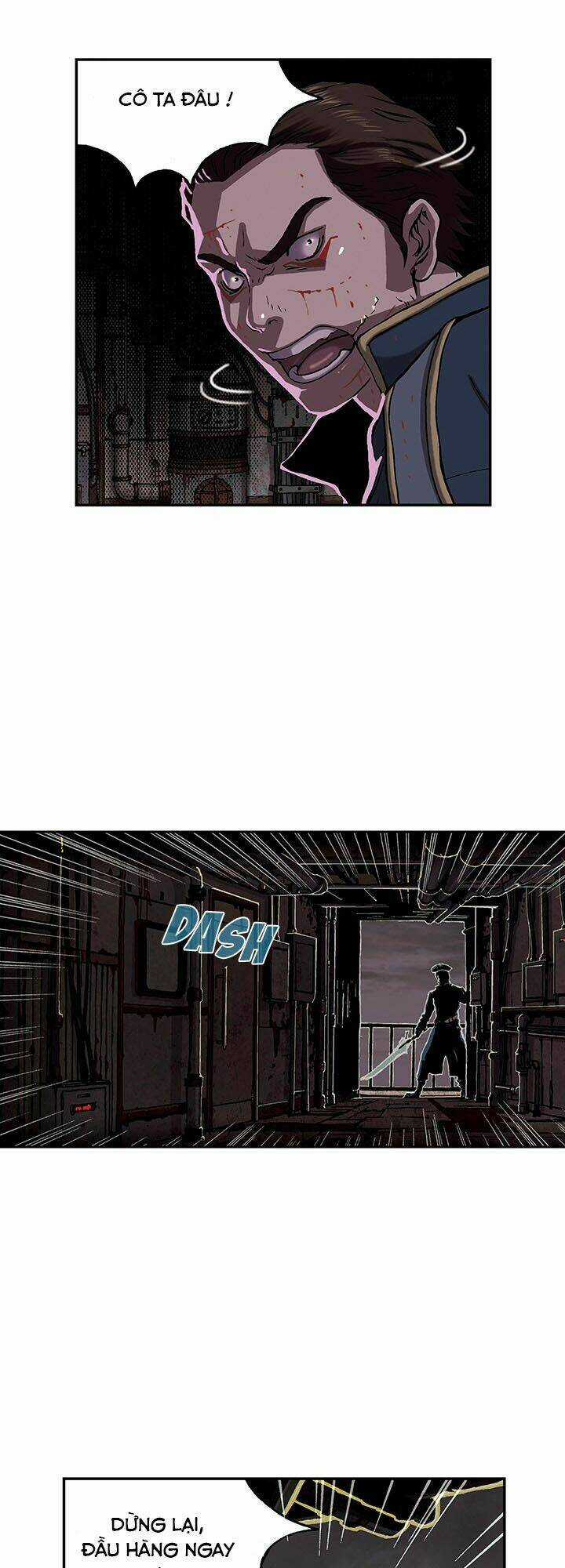 Đứa Con Thần Chết - Chapter 37 - Trang 30