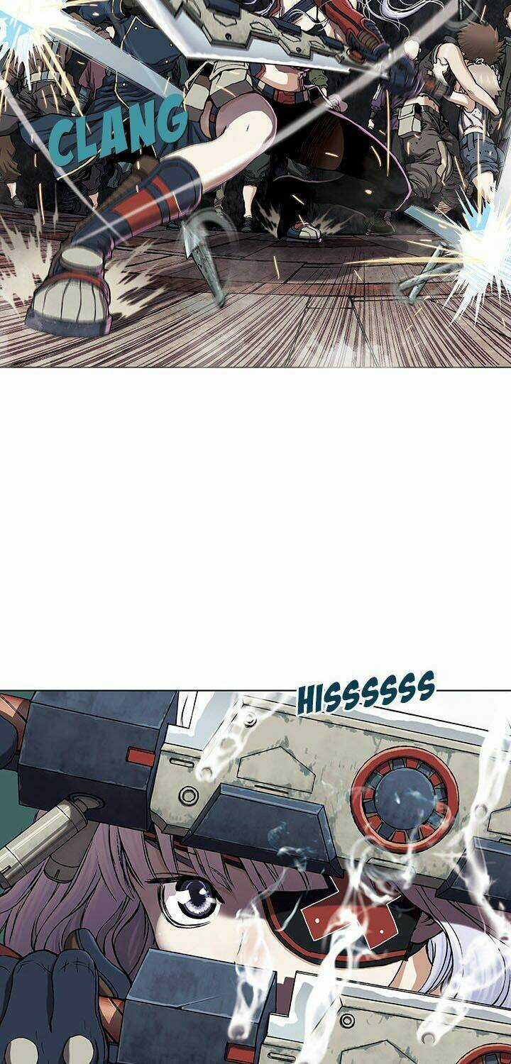 Đứa Con Thần Chết - Chapter 37 - Trang 4