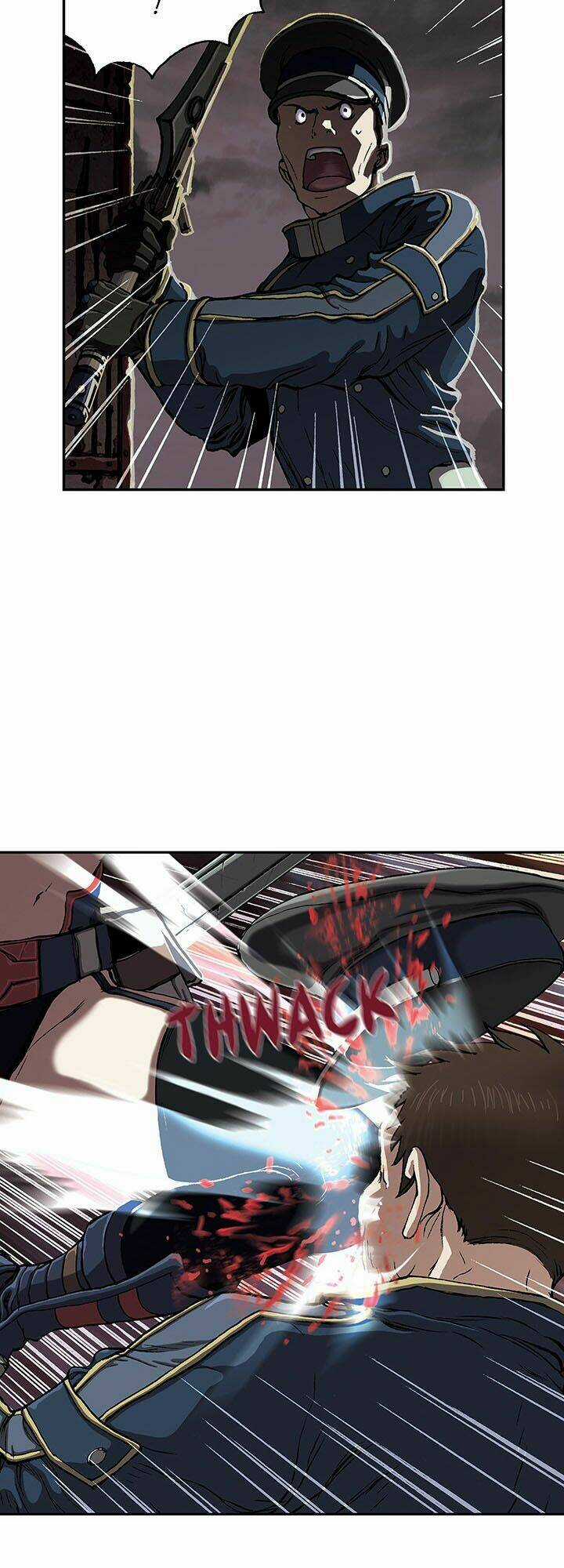 Đứa Con Thần Chết - Chapter 37 - Trang 31