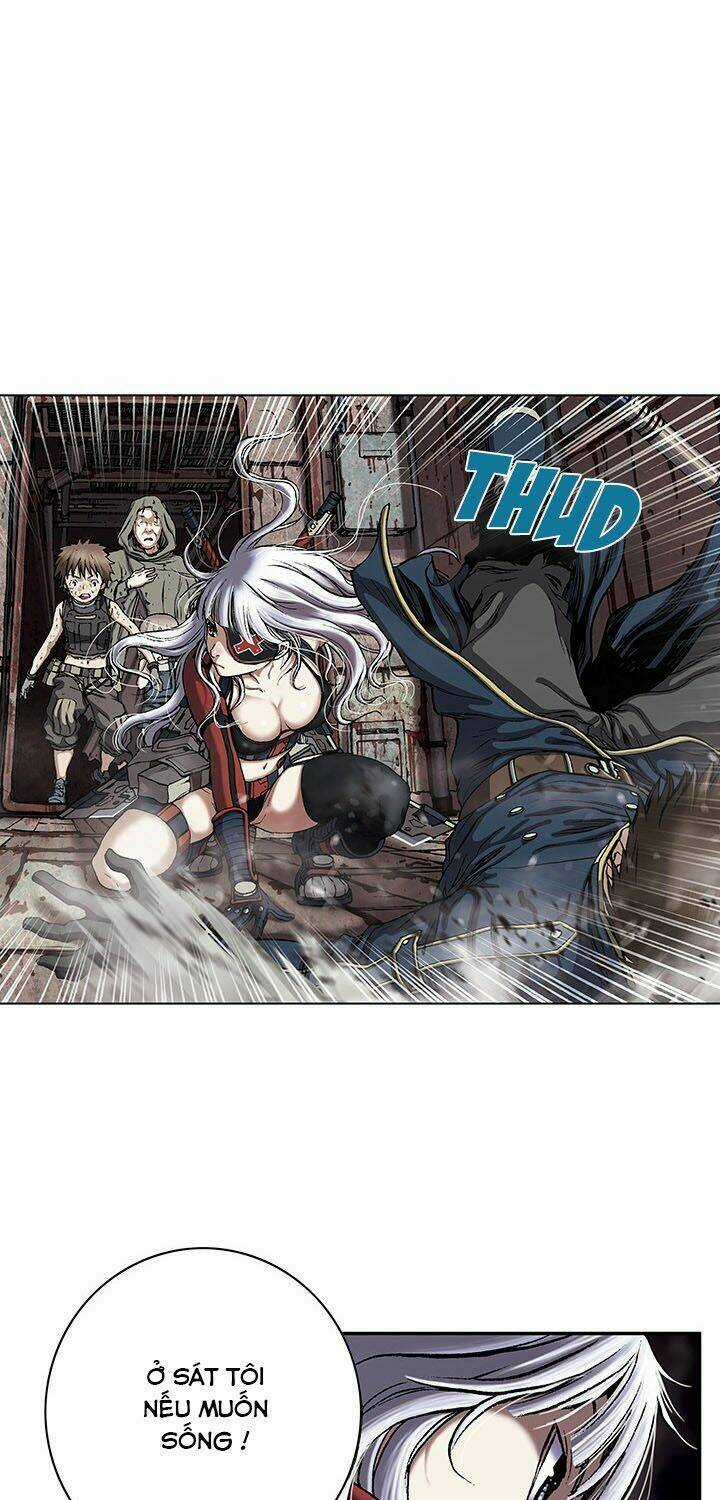 Đứa Con Thần Chết - Chapter 37 - Trang 32