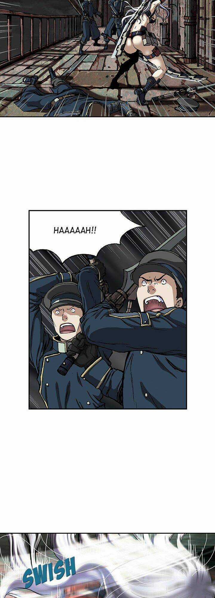 Đứa Con Thần Chết - Chapter 37 - Trang 34