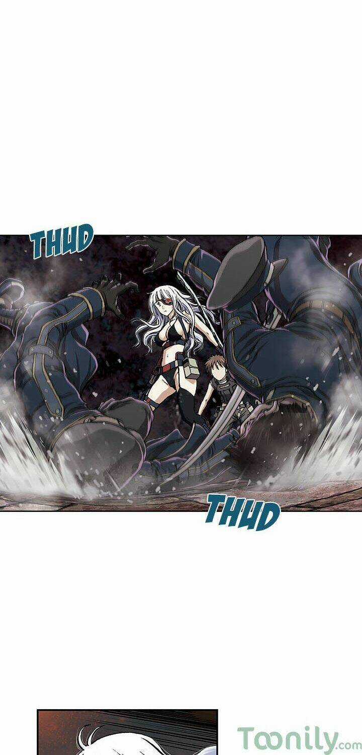 Đứa Con Thần Chết - Chapter 37 - Trang 37