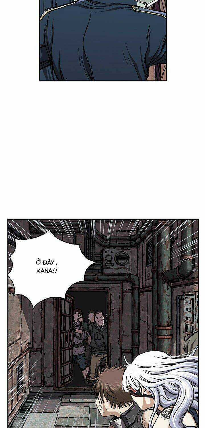 Đứa Con Thần Chết - Chapter 37 - Trang 40