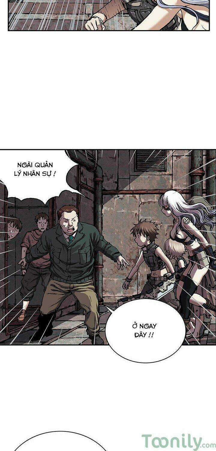 Đứa Con Thần Chết - Chapter 37 - Trang 41