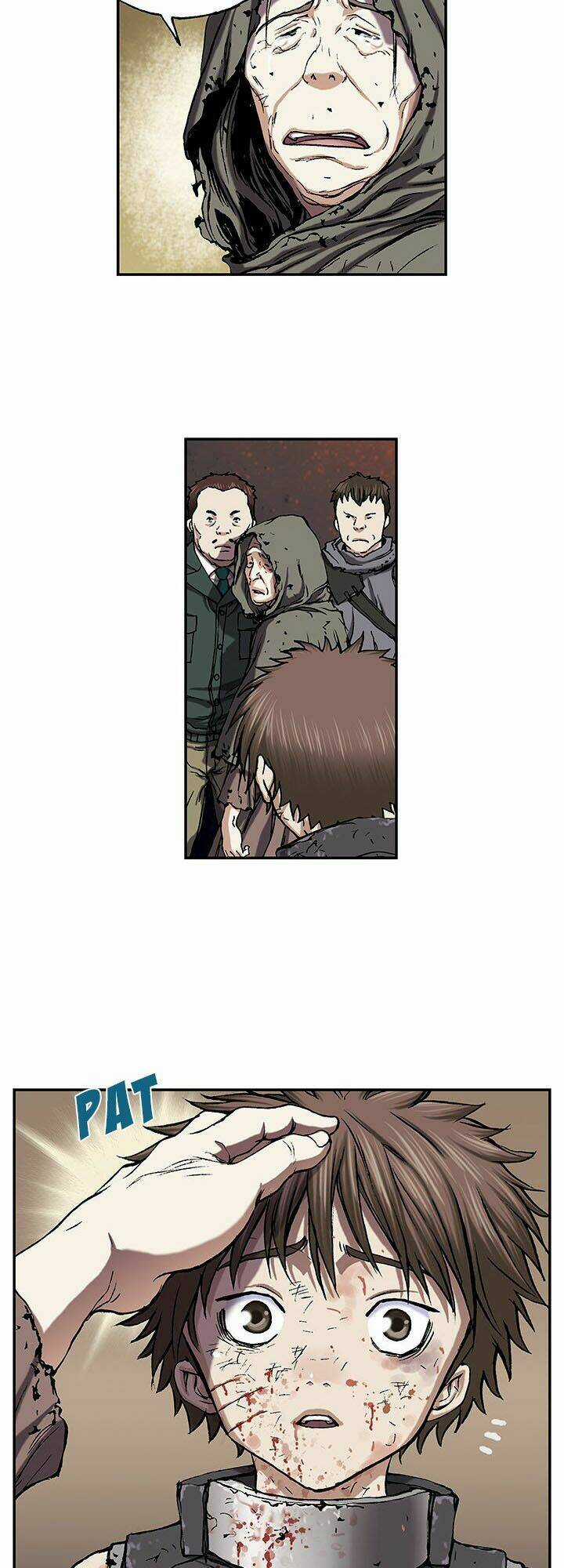 Đứa Con Thần Chết - Chapter 37 - Trang 43