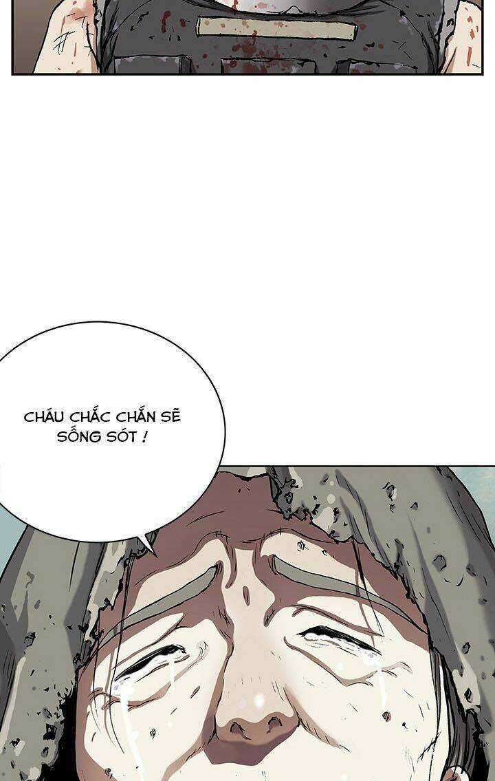 Đứa Con Thần Chết - Chapter 37 - Trang 44