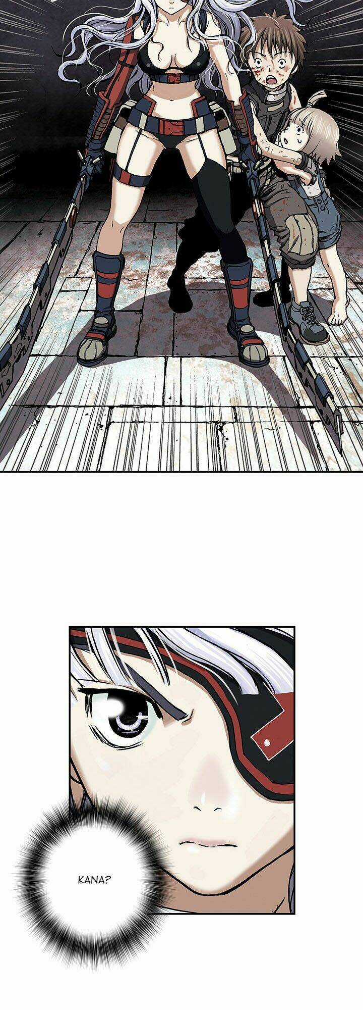 Đứa Con Thần Chết - Chapter 37 - Trang 6