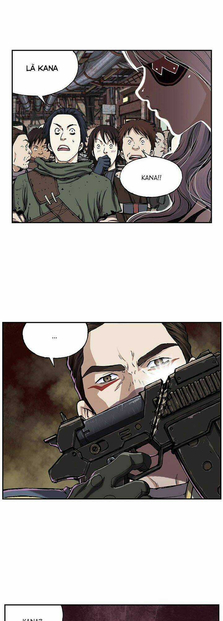 Đứa Con Thần Chết - Chapter 37 - Trang 7