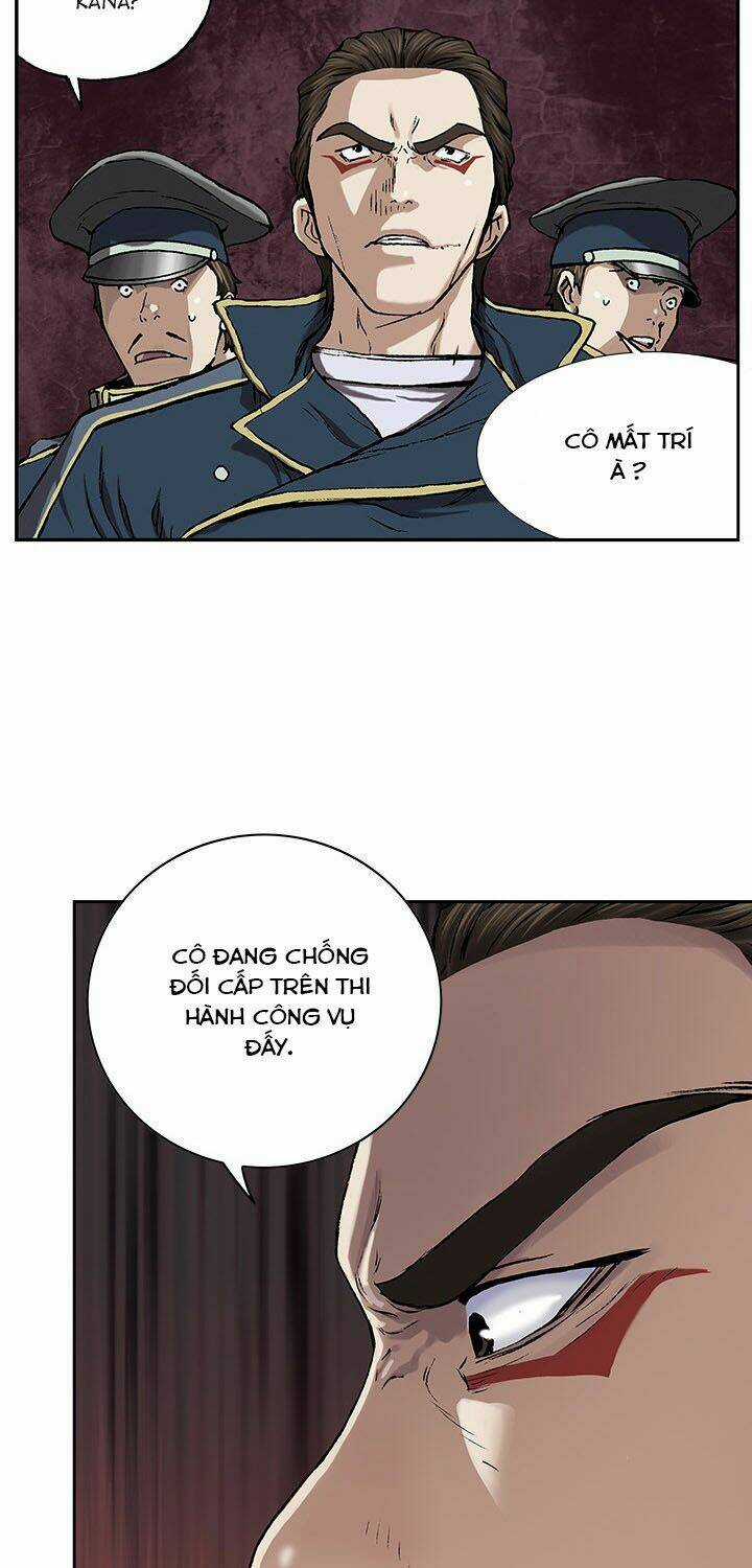 Đứa Con Thần Chết - Chapter 37 - Trang 8