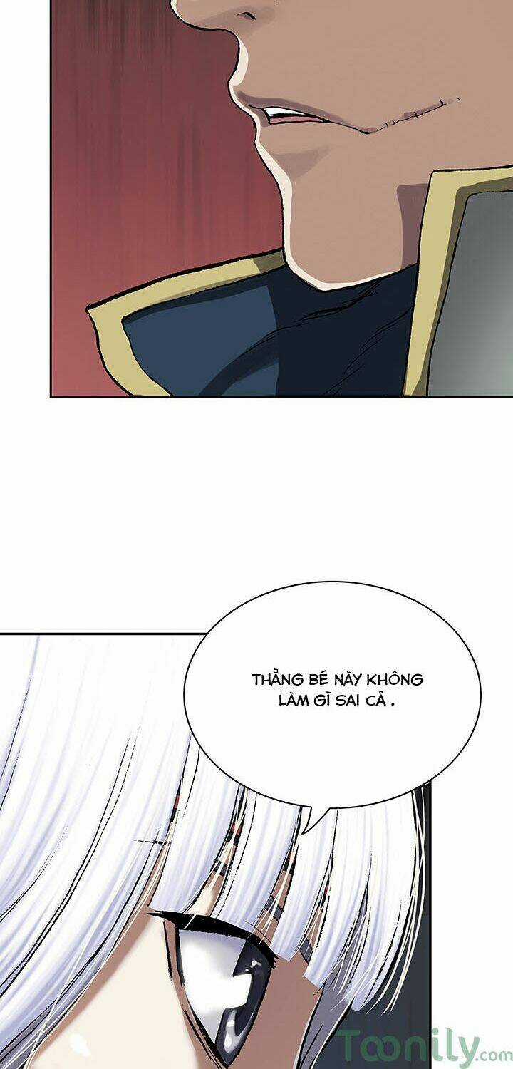 Đứa Con Thần Chết - Chapter 37 - Trang 9