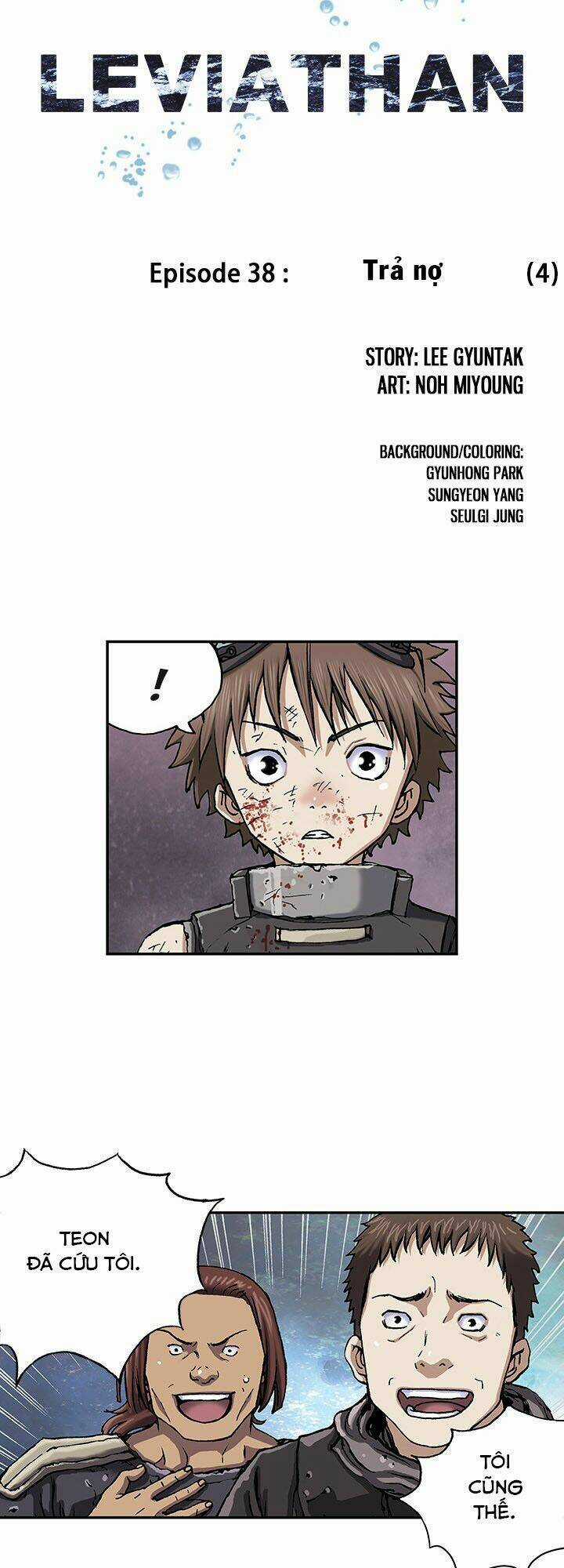 Đứa Con Thần Chết - Chapter 38 - Trang 2