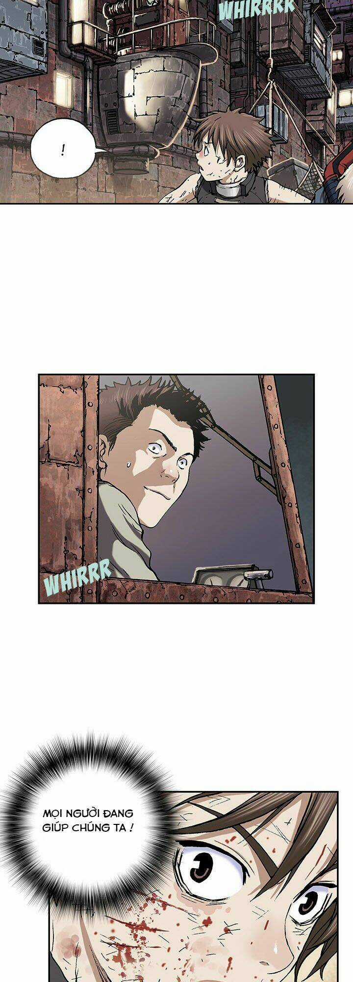 Đứa Con Thần Chết - Chapter 38 - Trang 11