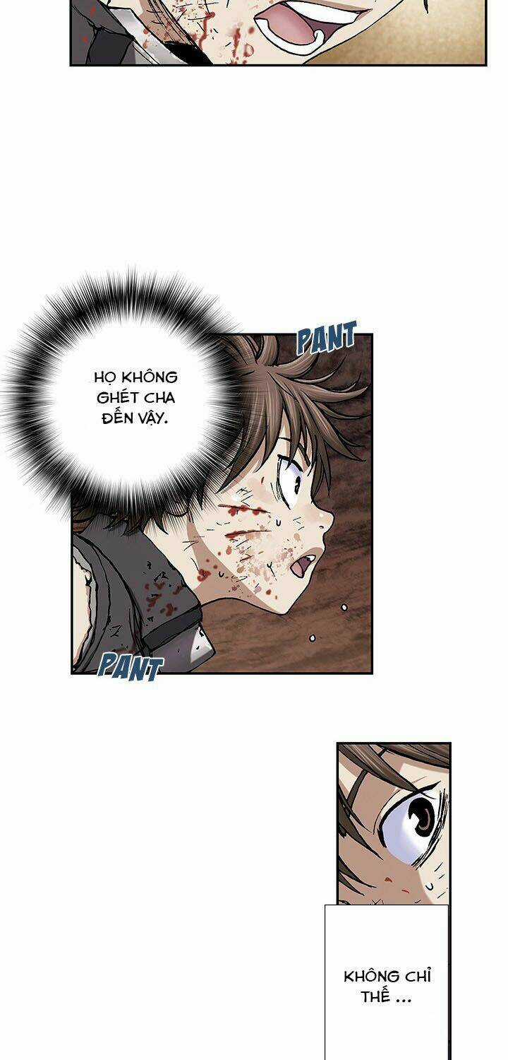 Đứa Con Thần Chết - Chapter 38 - Trang 12