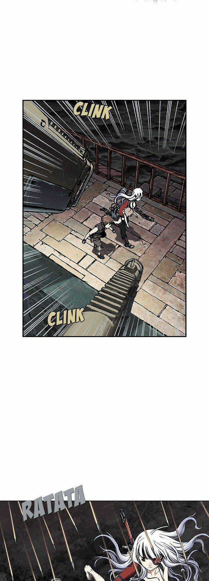 Đứa Con Thần Chết - Chapter 38 - Trang 14