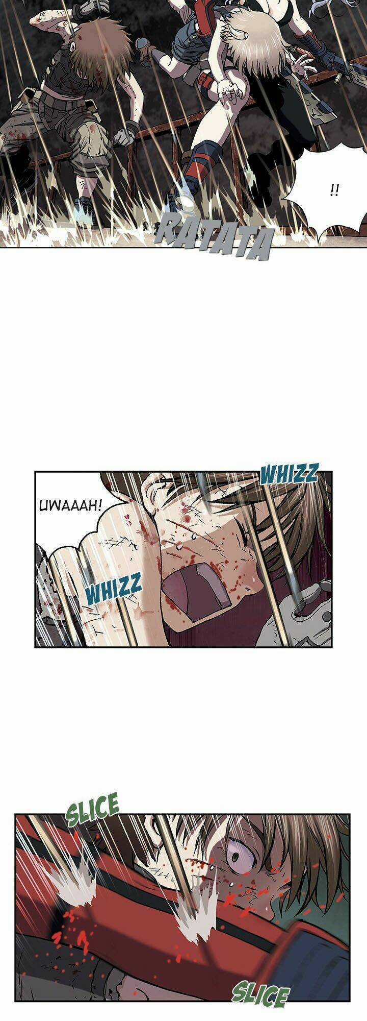 Đứa Con Thần Chết - Chapter 38 - Trang 15