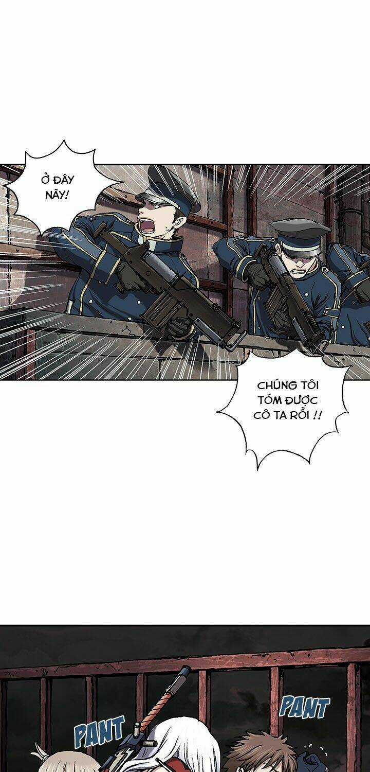 Đứa Con Thần Chết - Chapter 38 - Trang 16