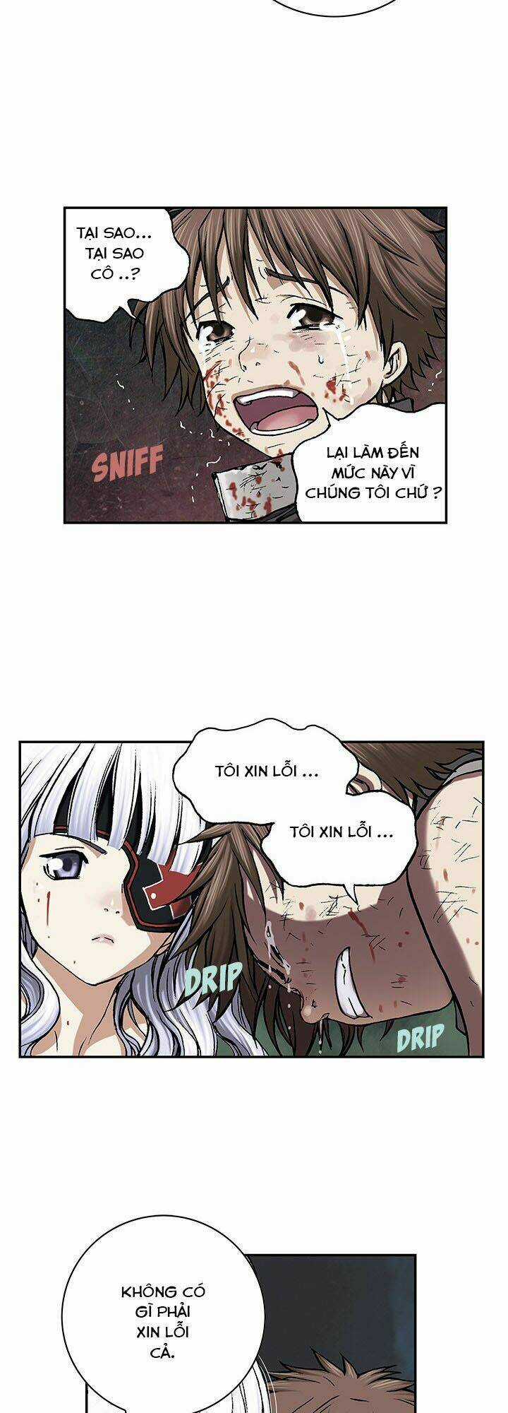 Đứa Con Thần Chết - Chapter 38 - Trang 18