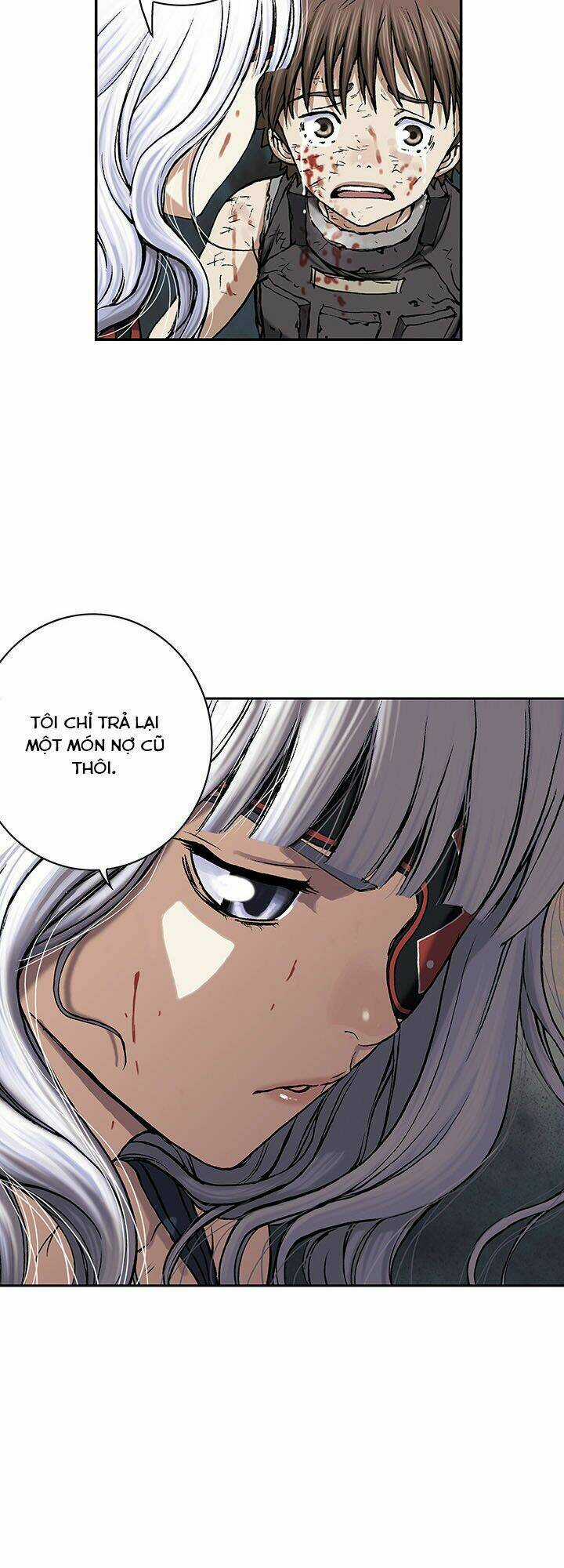 Đứa Con Thần Chết - Chapter 38 - Trang 19