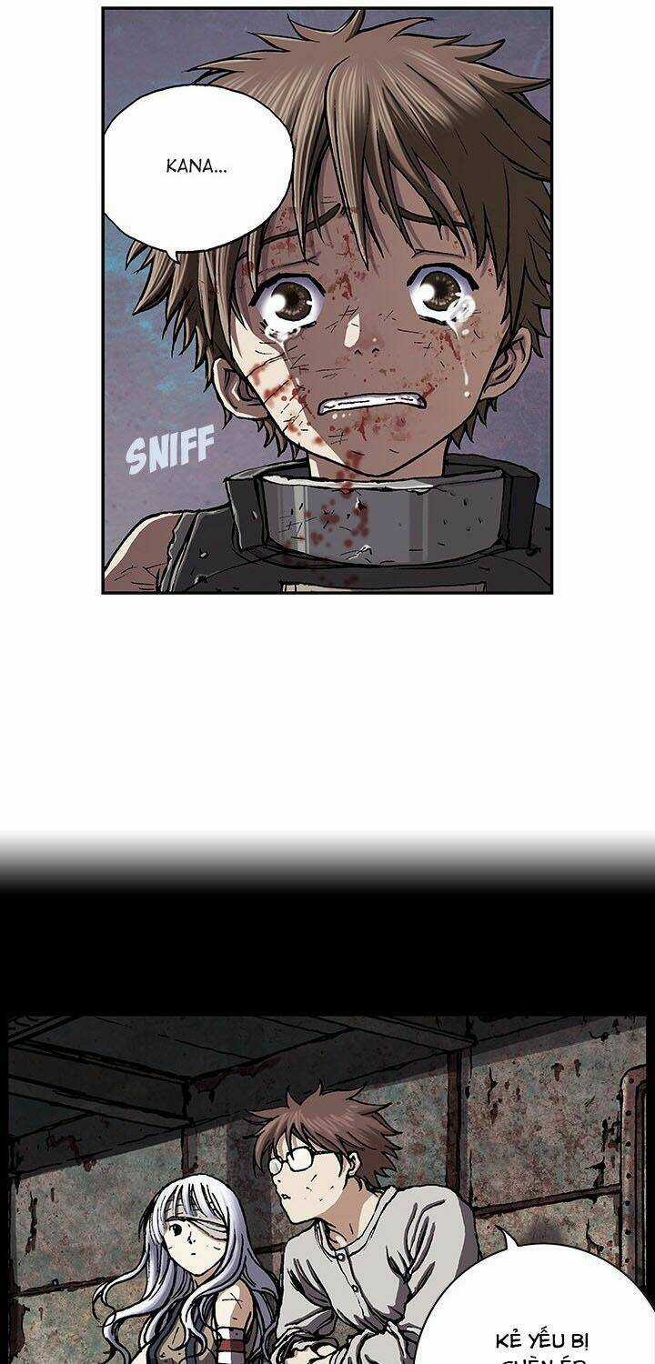 Đứa Con Thần Chết - Chapter 38 - Trang 20