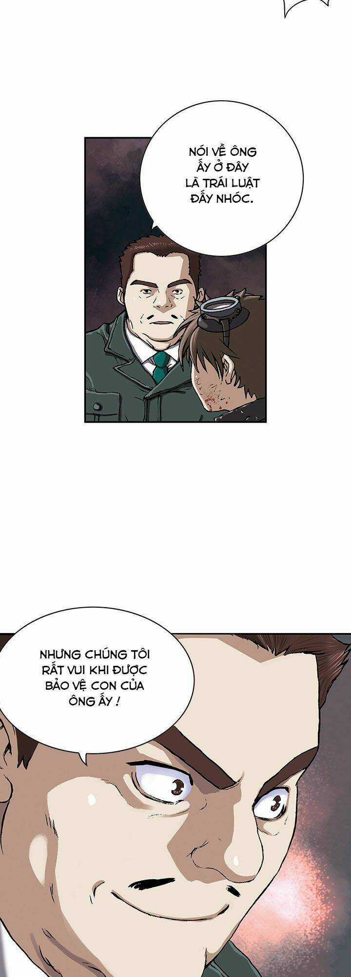 Đứa Con Thần Chết - Chapter 38 - Trang 3